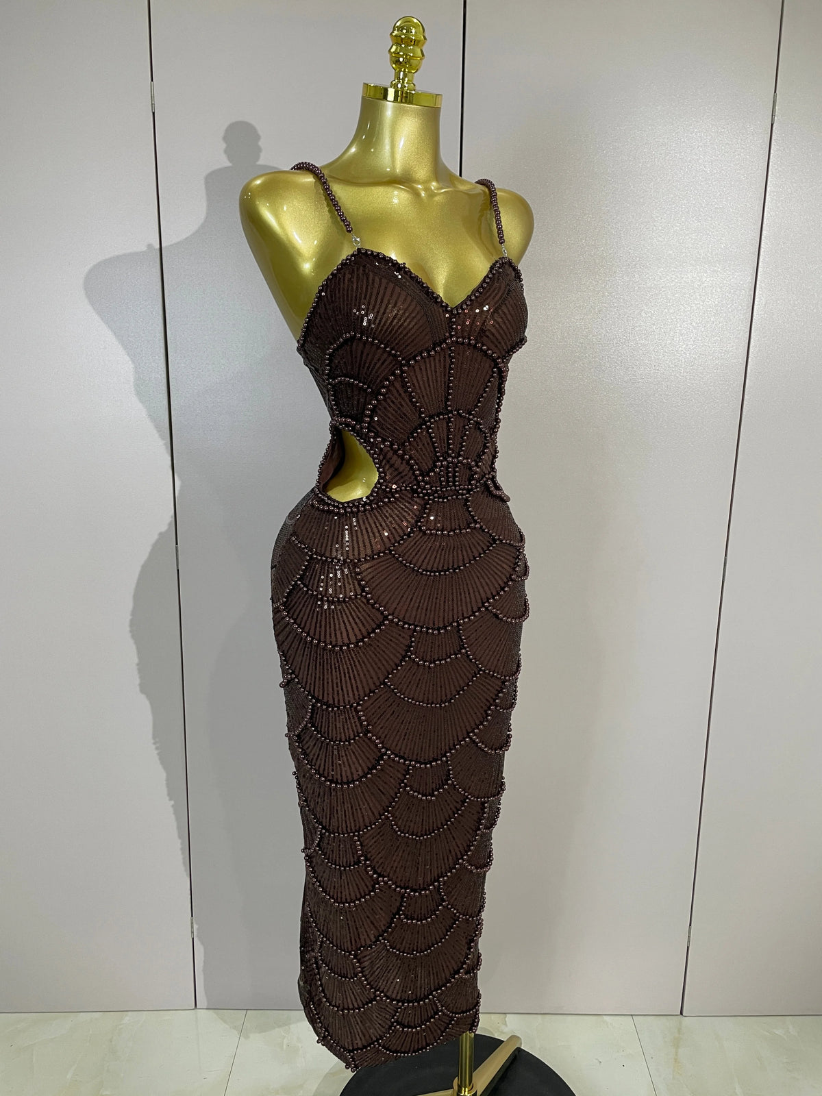 Rochie maxi Grace - imagine 4