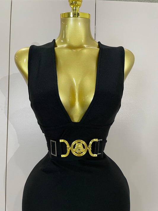 Rochie midi Marina