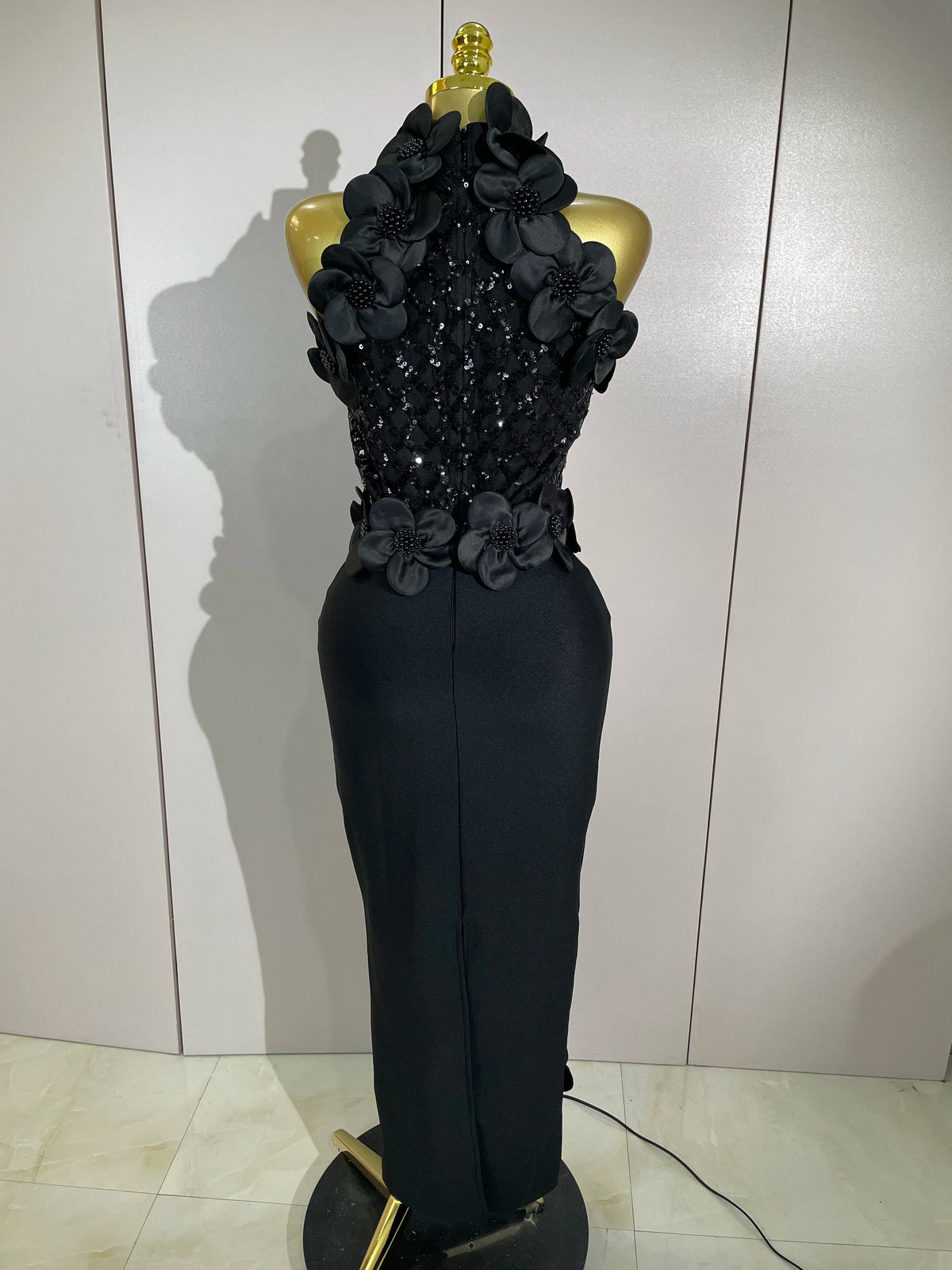 Rochie maxi Carmen - imagine 3