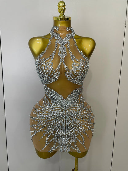 Rochie mini Silvia