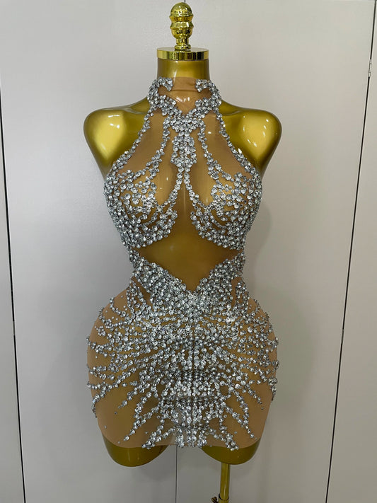 Rochie mini Silvia