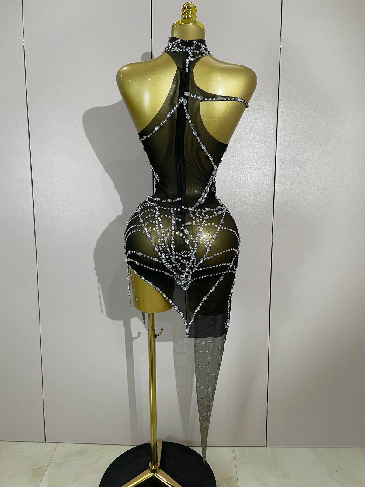 Rochie mini Vega - imagine 3