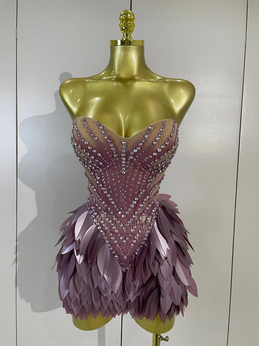 Rochie mini Violeta