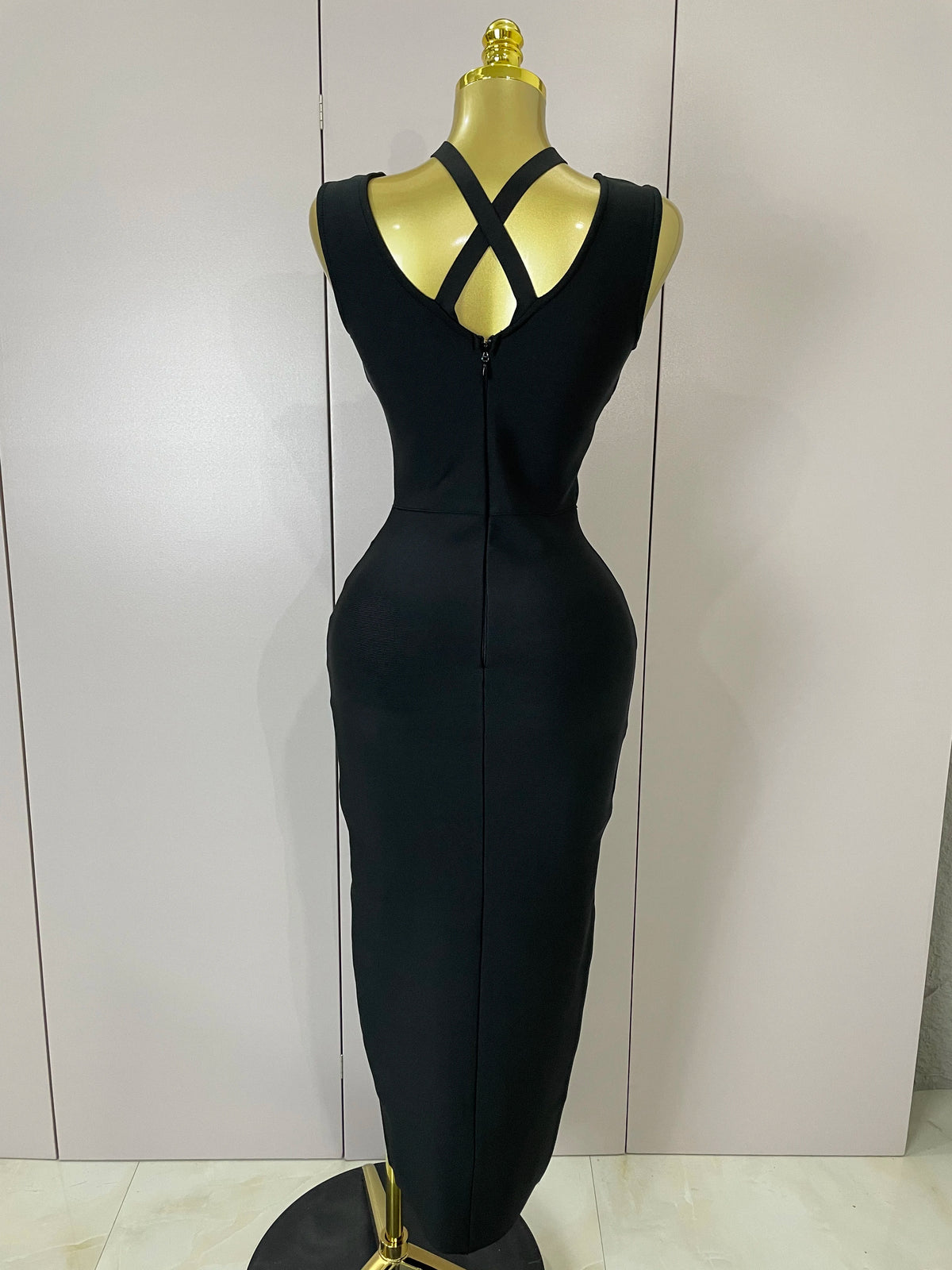Rochie maxi Claudia