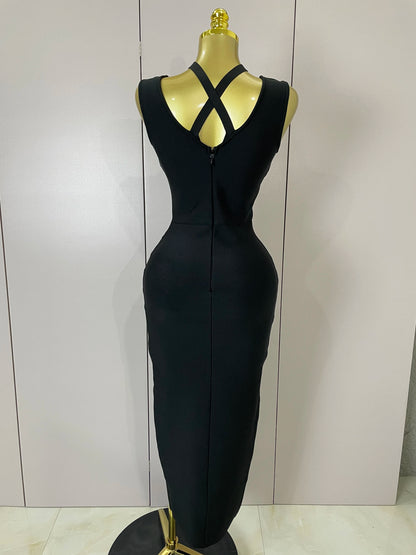Rochie maxi Claudia