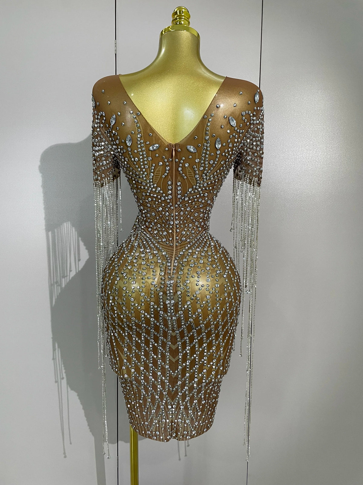 Rochie midi Ilinca