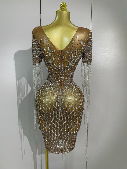 Rochie midi Ilinca