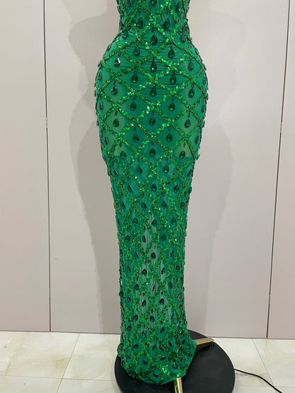 Rochie maxi Ondina