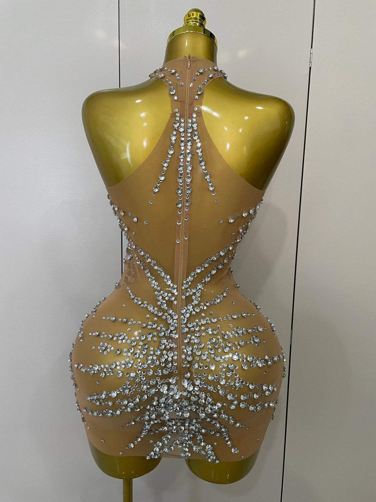 Rochie mini Silvia - imagine 3