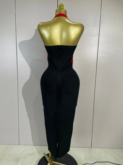 Rochie maxi Cezara