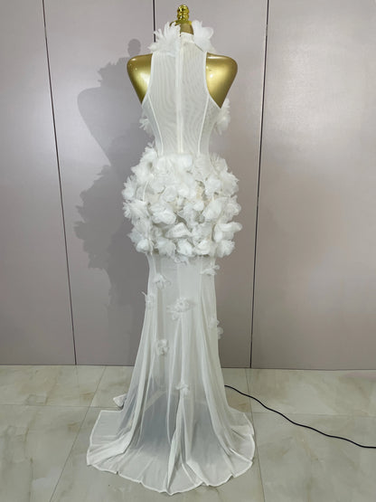 Rochie maxi Magnolia