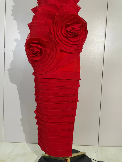 Rochie maxi Adelina