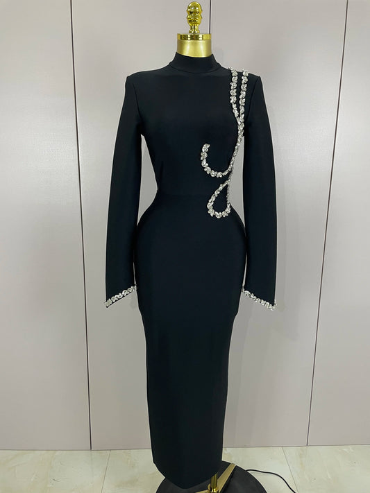 Rochie maxi Victoria