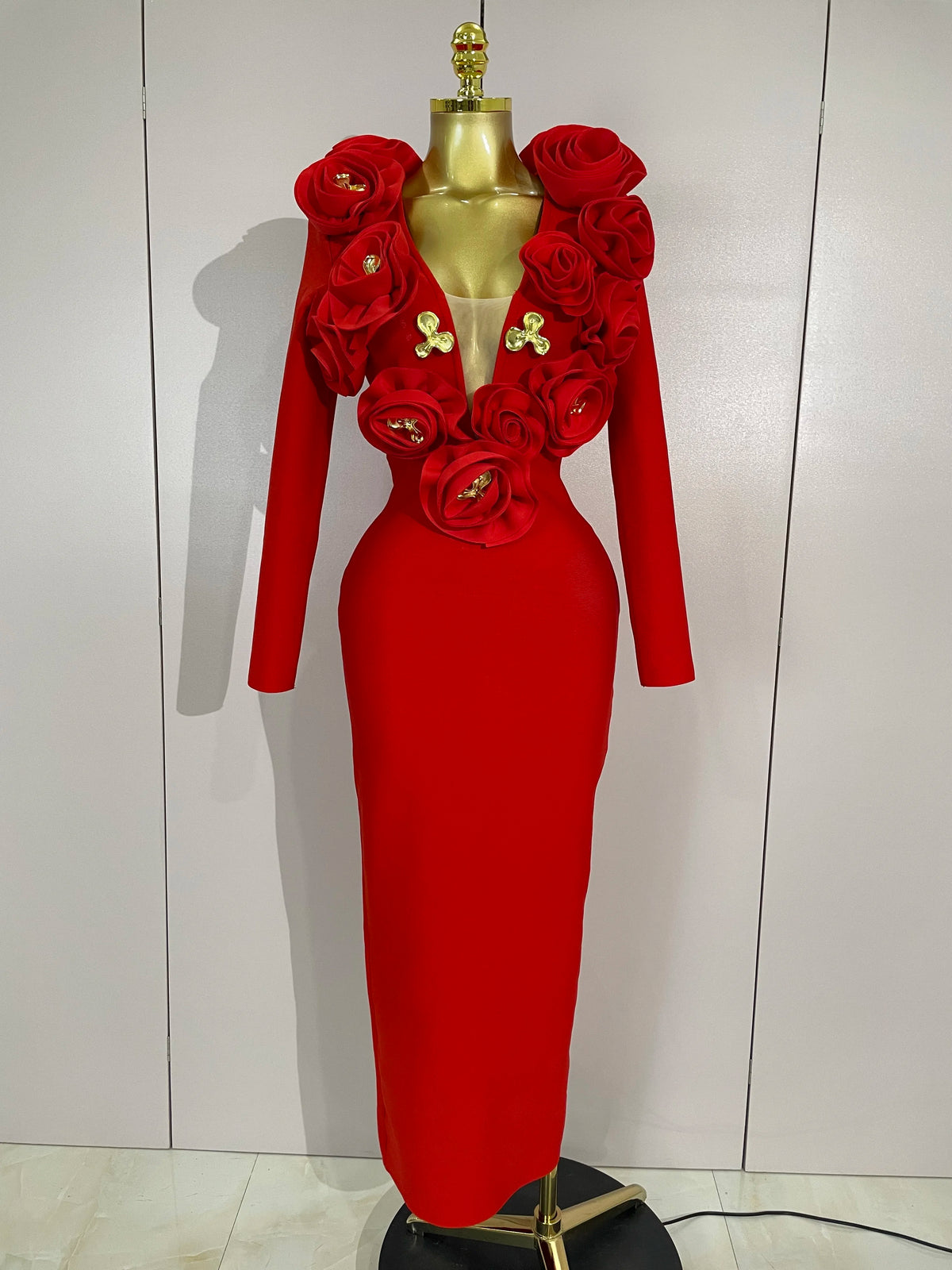 Rochie midi Florentina