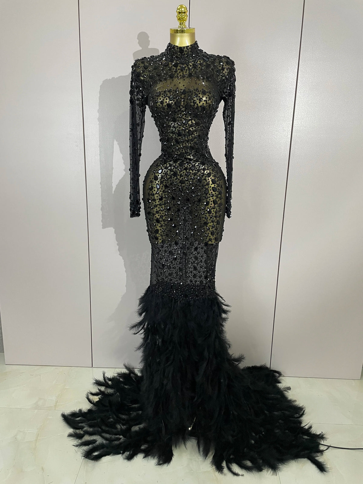 Rochie maxi Phoenix - imagine 7