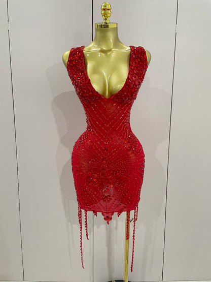 Rochie mini Diva - imagine 9