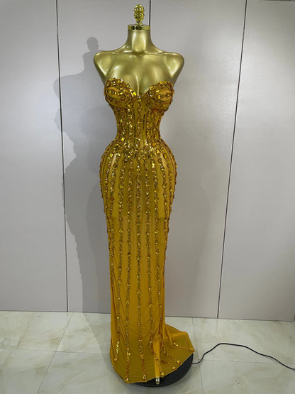 Rochie maxi Patricia