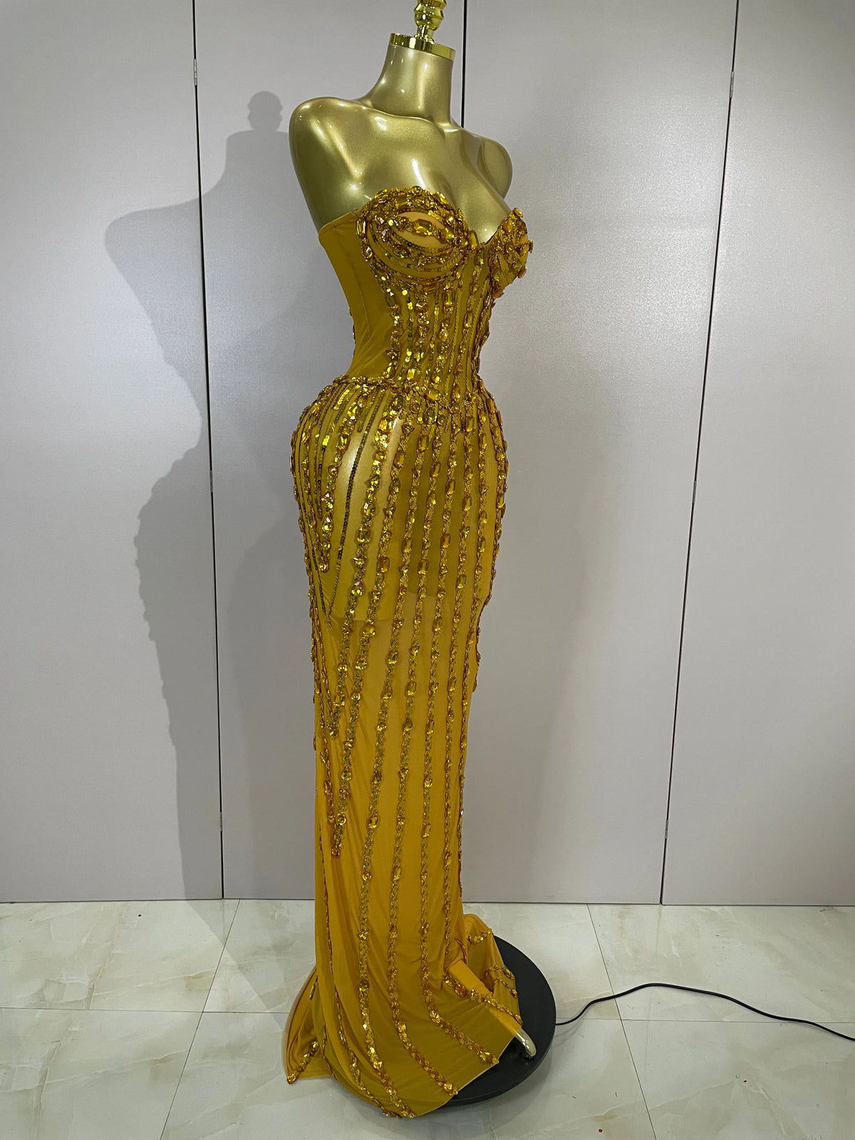 Rochie maxi Patricia