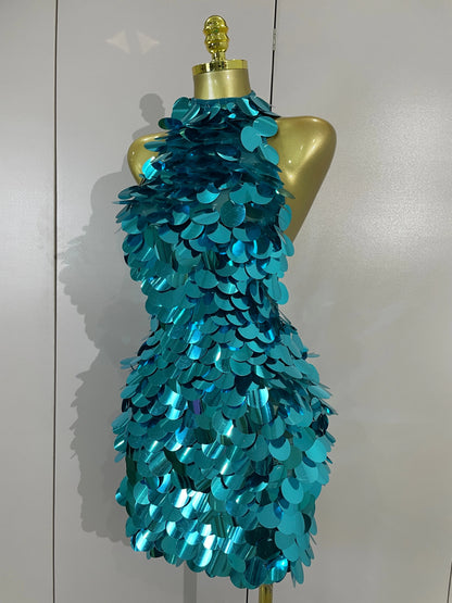 Rochie mini Luna - imagine 2