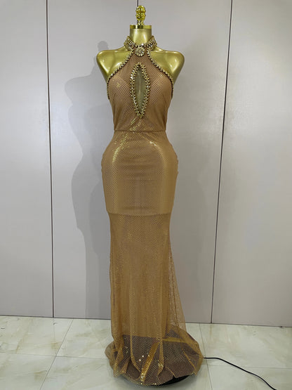 Rochie maxi Aurelia