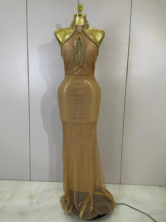 Rochie maxi Aurelia