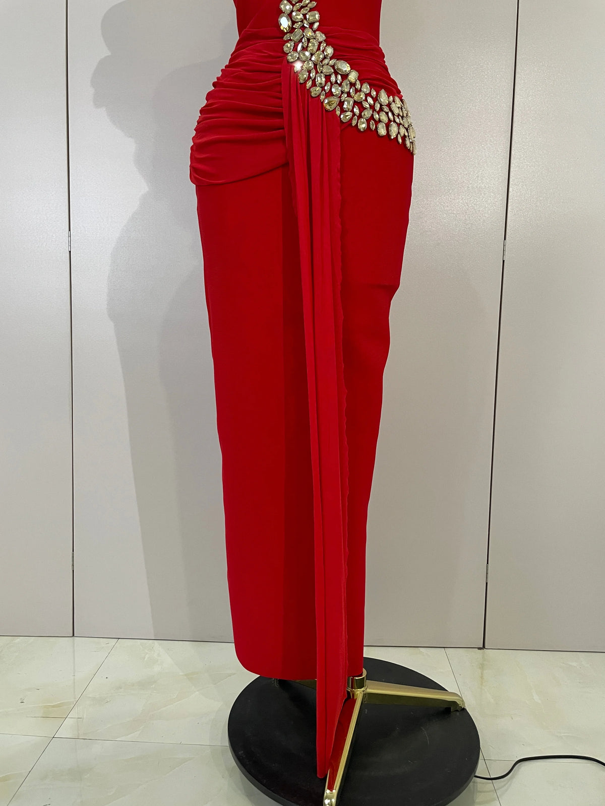 Rochie maxi Georgiana