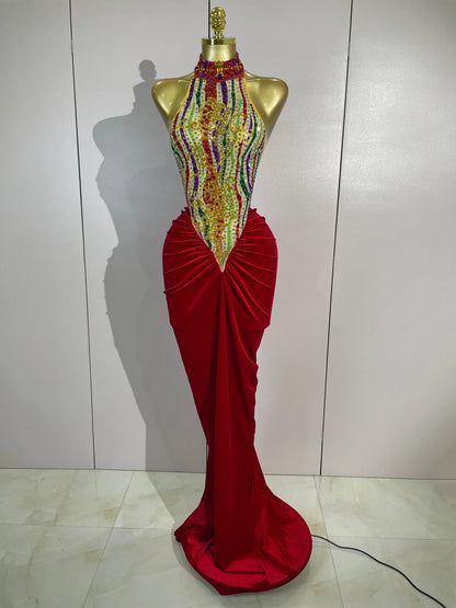 Rochie maxi Lavinia