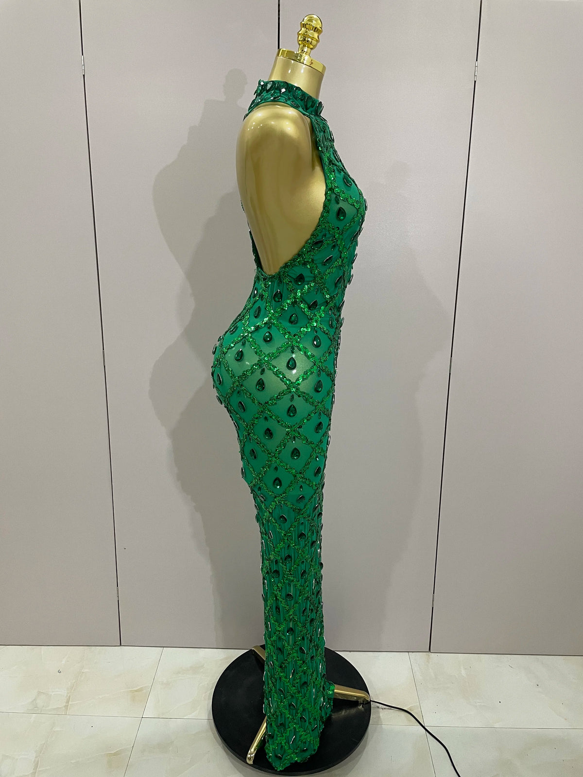 Rochie maxi Ondina