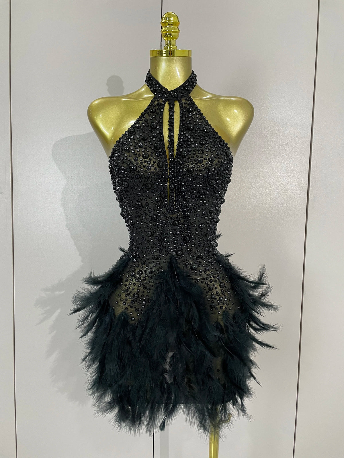 Rochie mini Perla - imagine 9