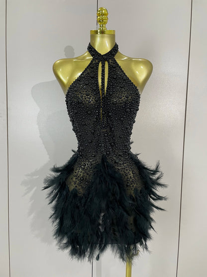 Rochie mini Perla - imagine 9