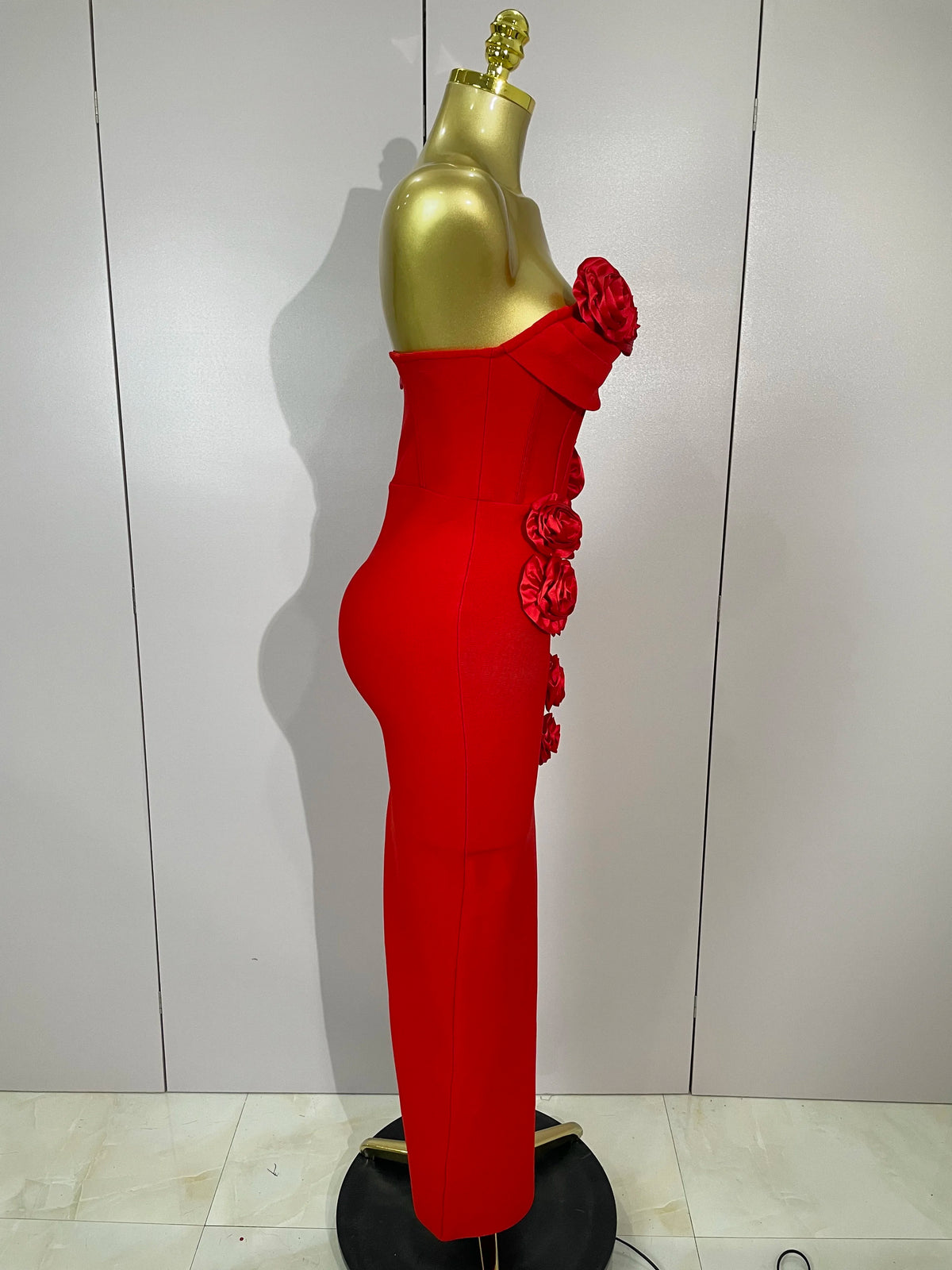 Rochie maxi Carina