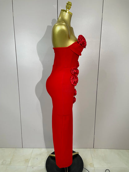 Rochie maxi Carina