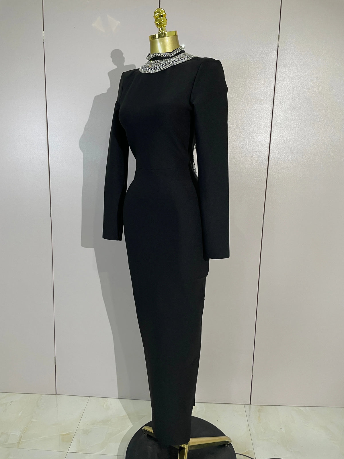 Rochie maxi Evelina