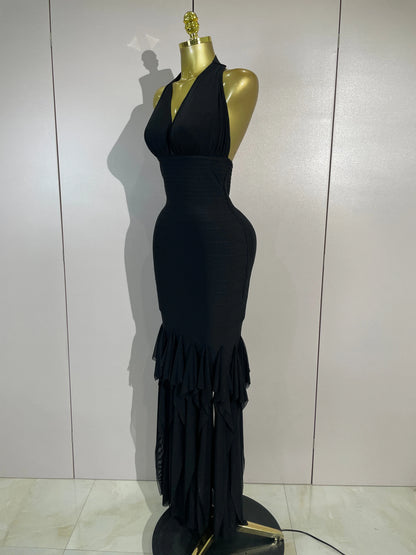 Rochie maxi Daria
