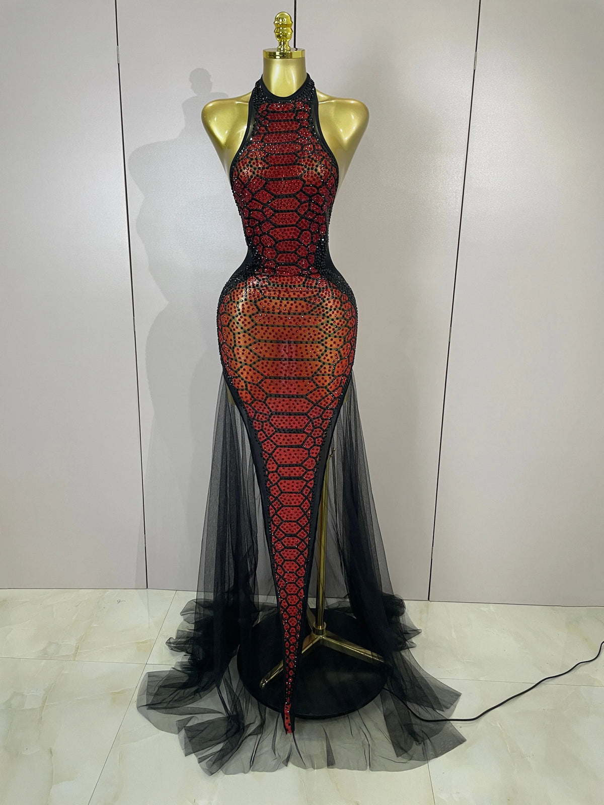 Rochie maxi Helena