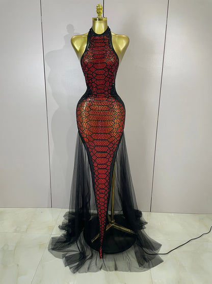 Rochie maxi Helena