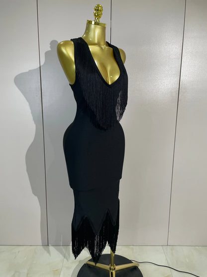 Rochie midi Miruna