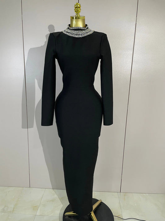 Rochie maxi Evelina
