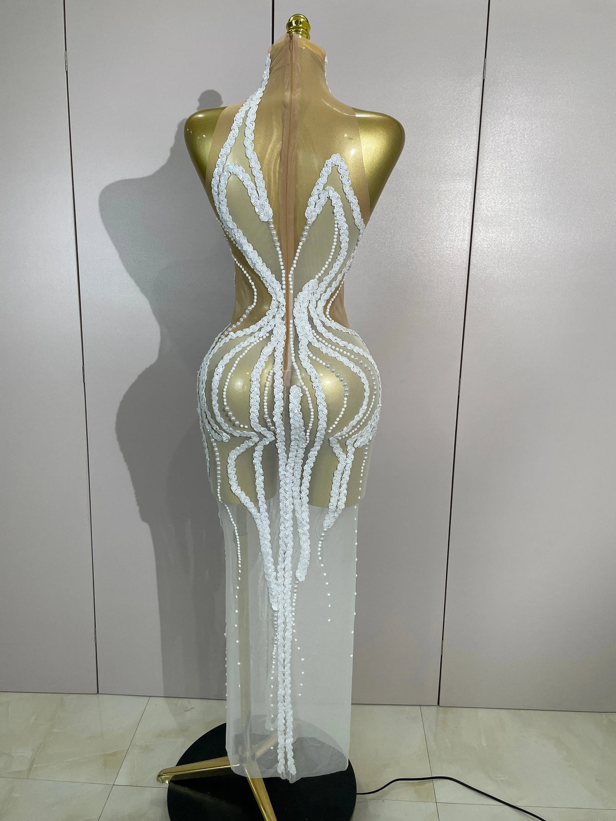 Rochie maxi Margot - imagine 4