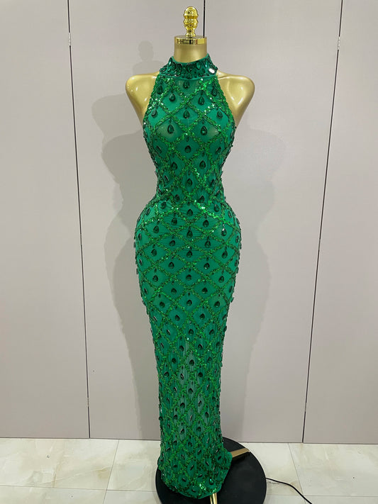 Rochie maxi Ondina