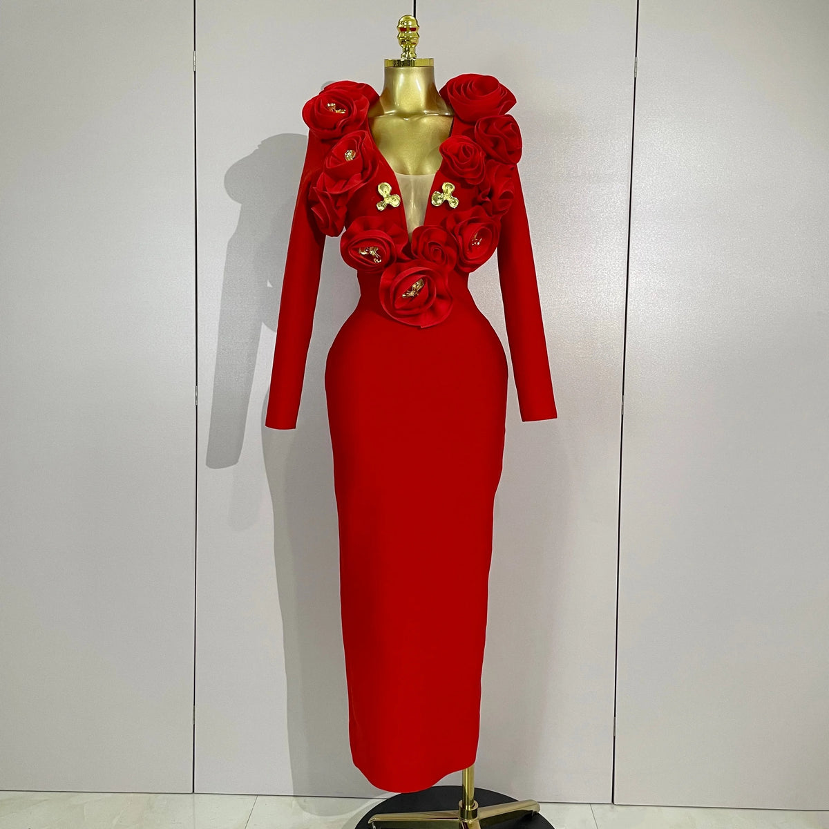 Rochie midi Florentina