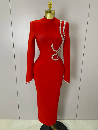 Rochie maxi Victoria - imagine 7