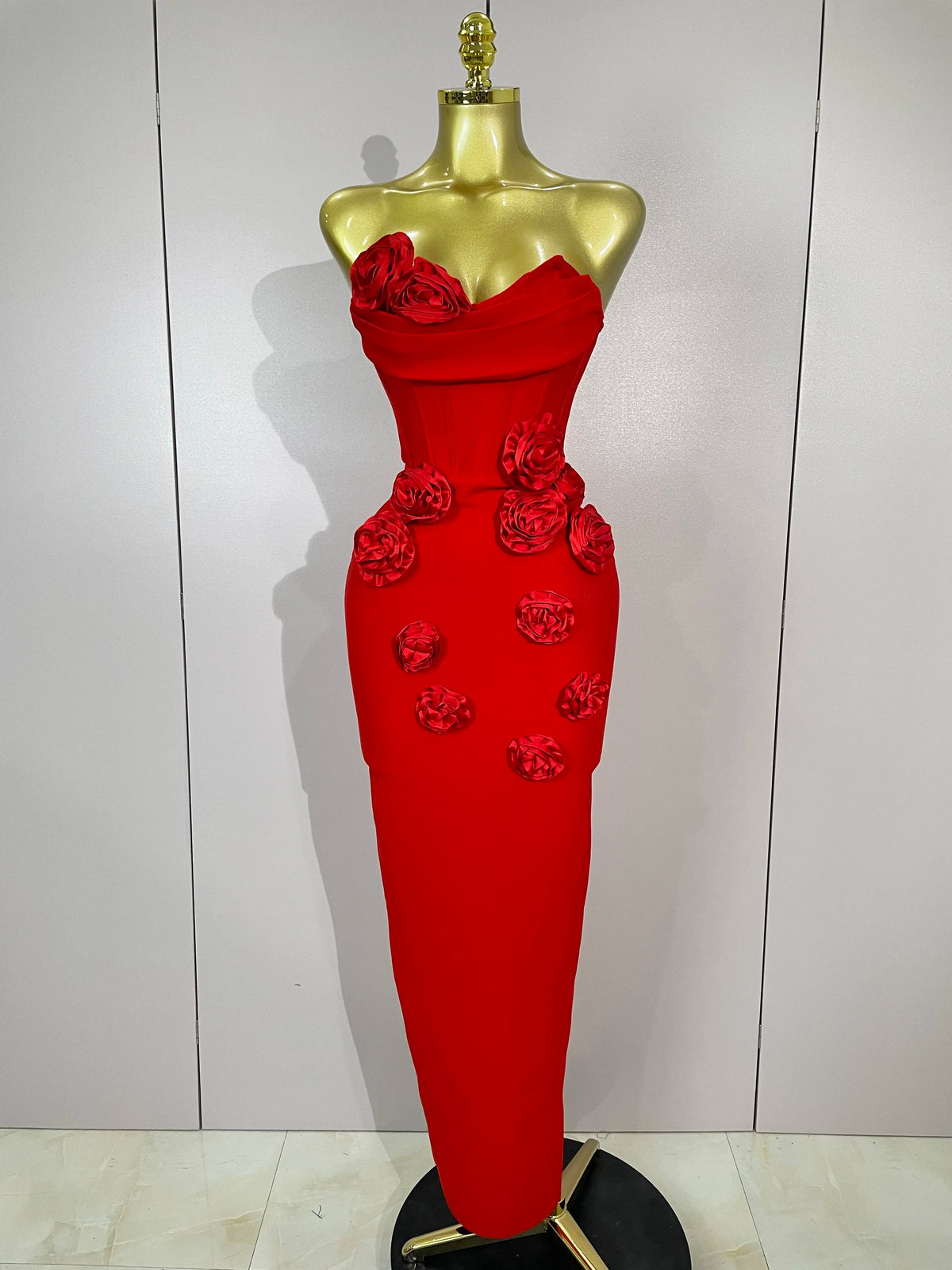 Rochie maxi Carina