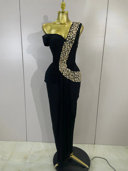 Rochie maxi Georgiana