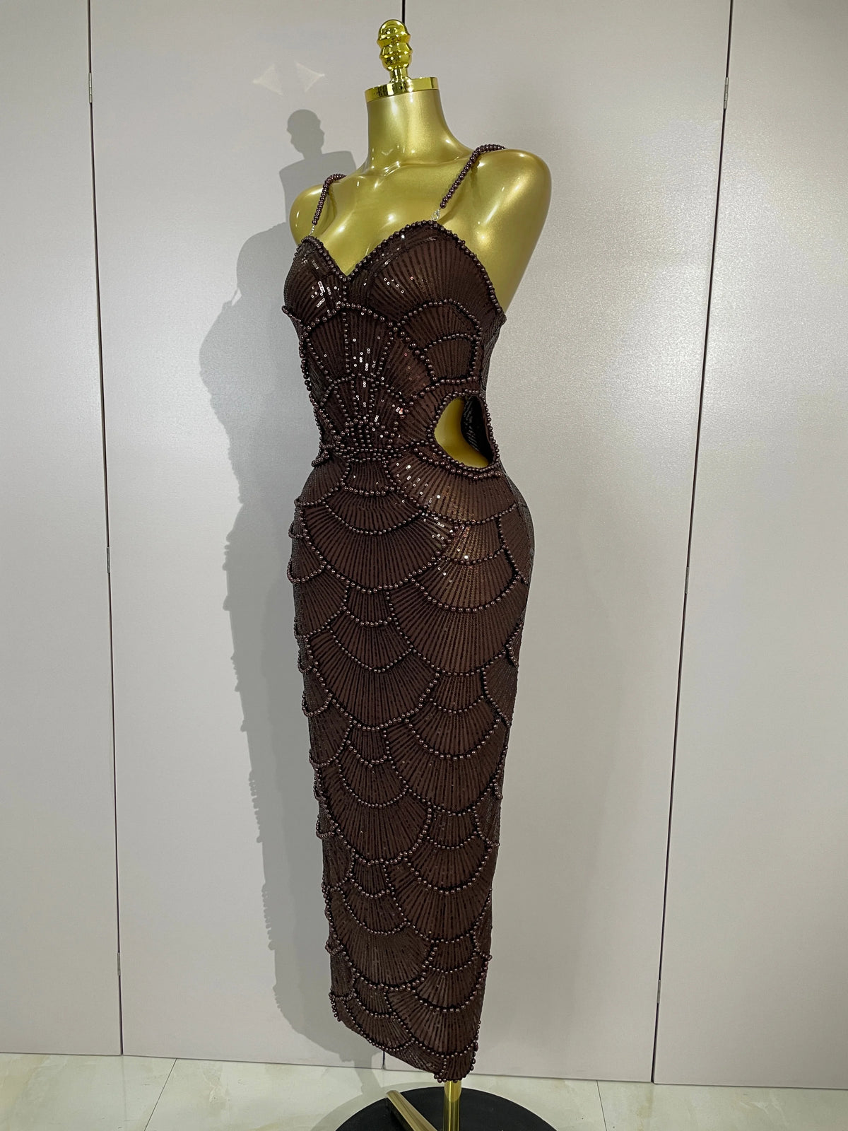 Rochie maxi Grace - imagine 2