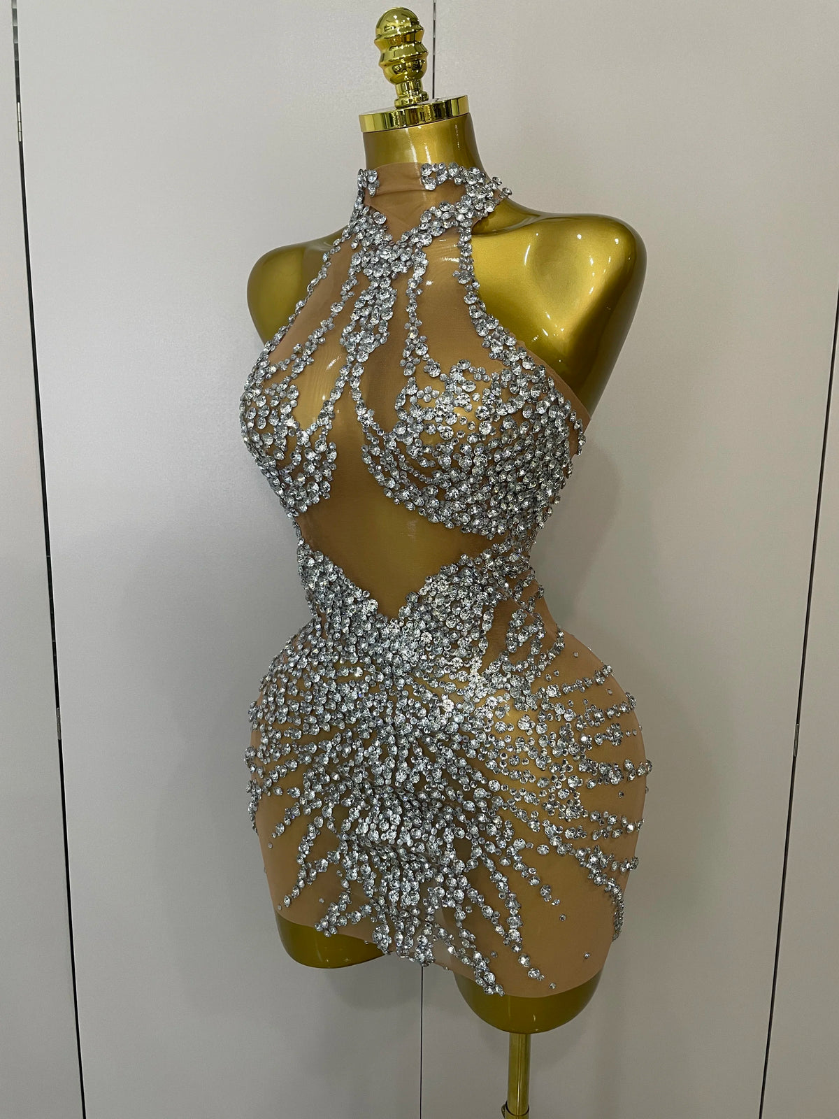 Rochie mini Silvia - imagine 2