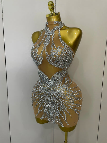 Rochie mini Silvia - imagine 2