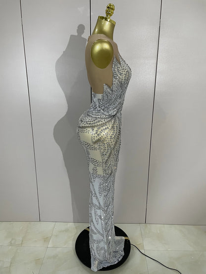 Rochie maxi Astra - imagine 4