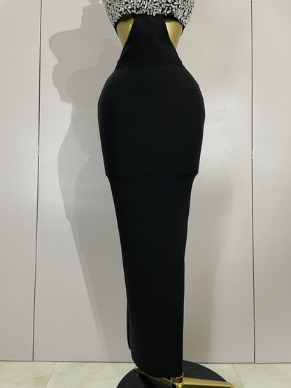 Rochie maxi Corina
