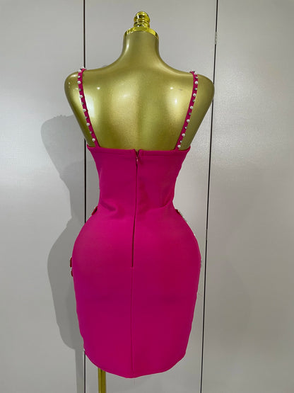 Rochie mini Rosa - imagine 4